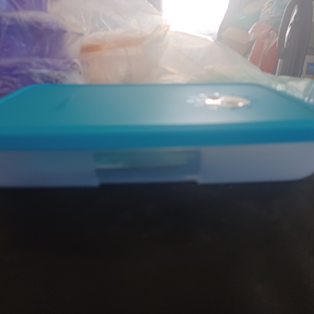 New Tupperware